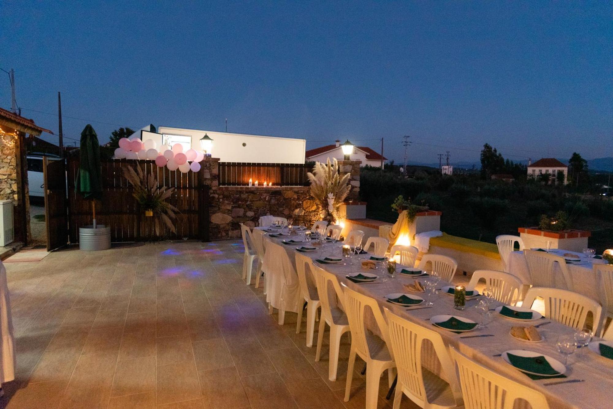 Quinta Do Esteval Penacova Exterior photo