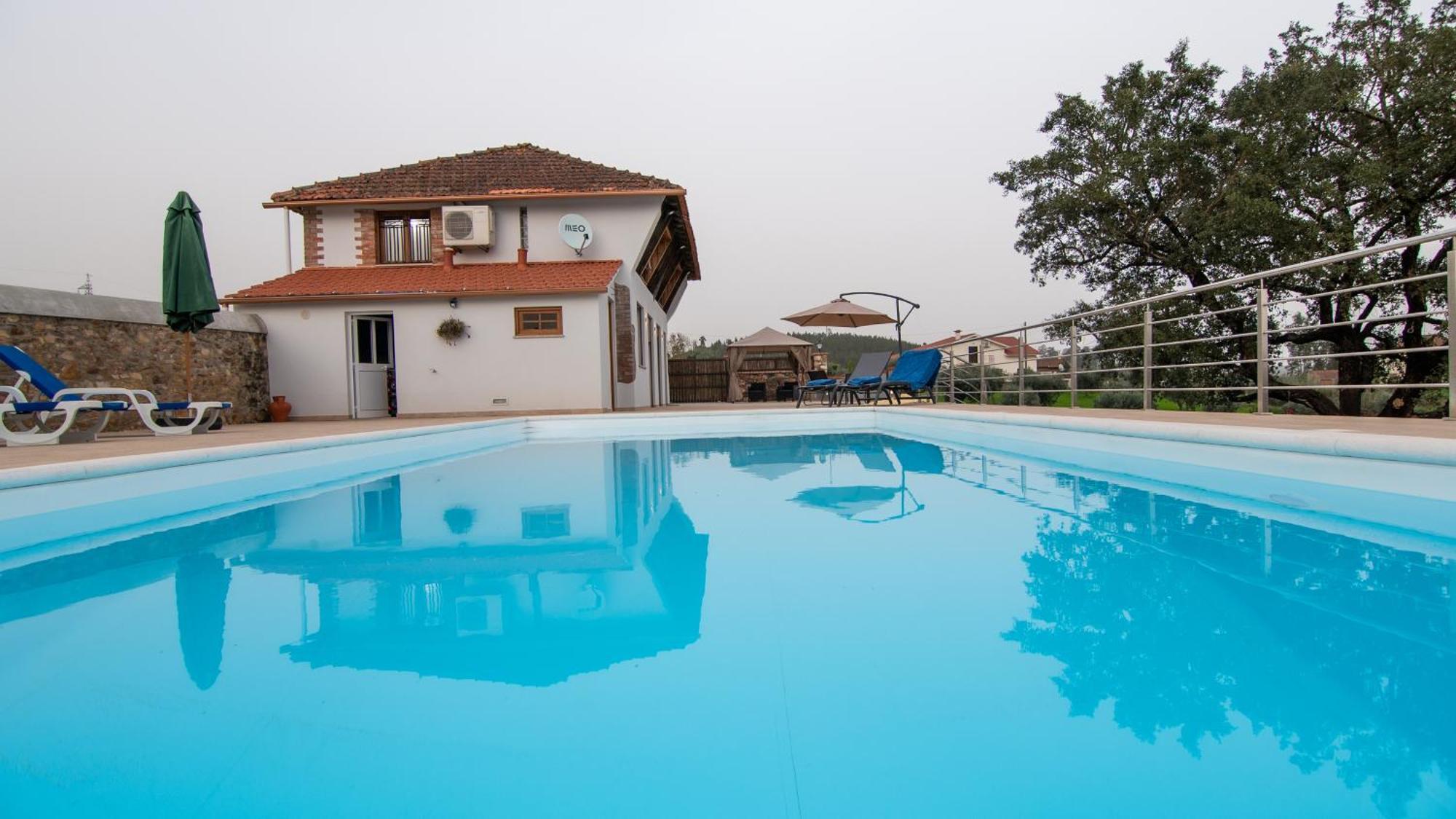 Quinta Do Esteval Penacova Exterior photo