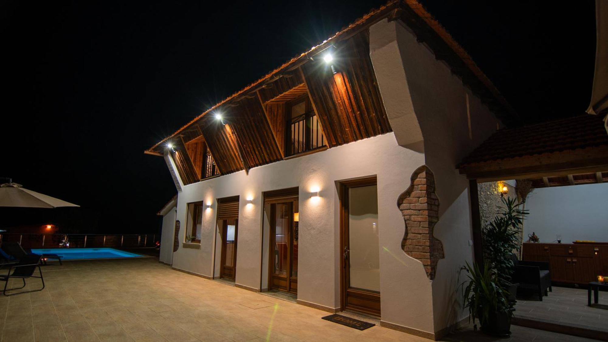 Quinta Do Esteval Penacova Exterior photo