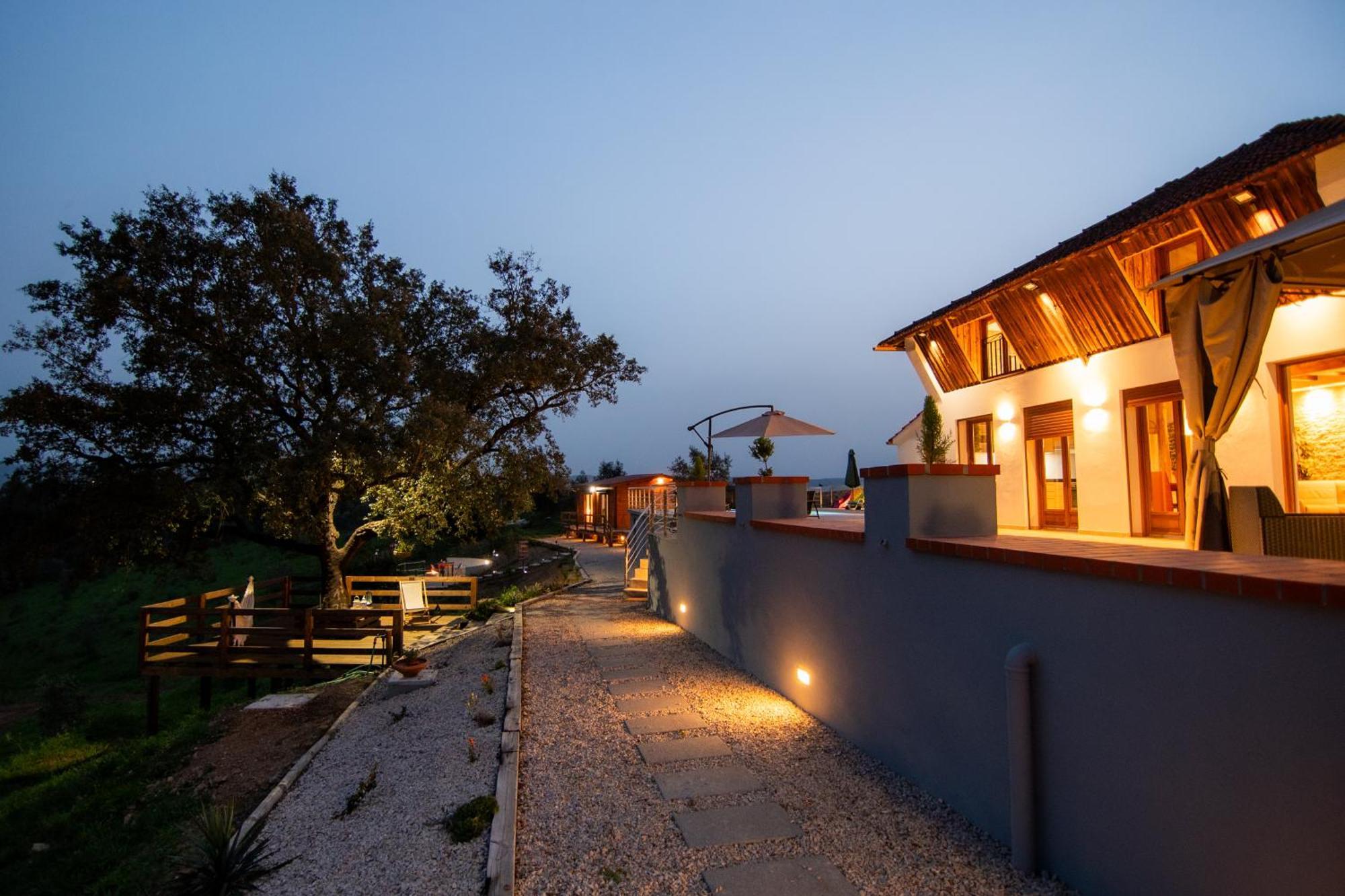 Quinta Do Esteval Penacova Exterior photo