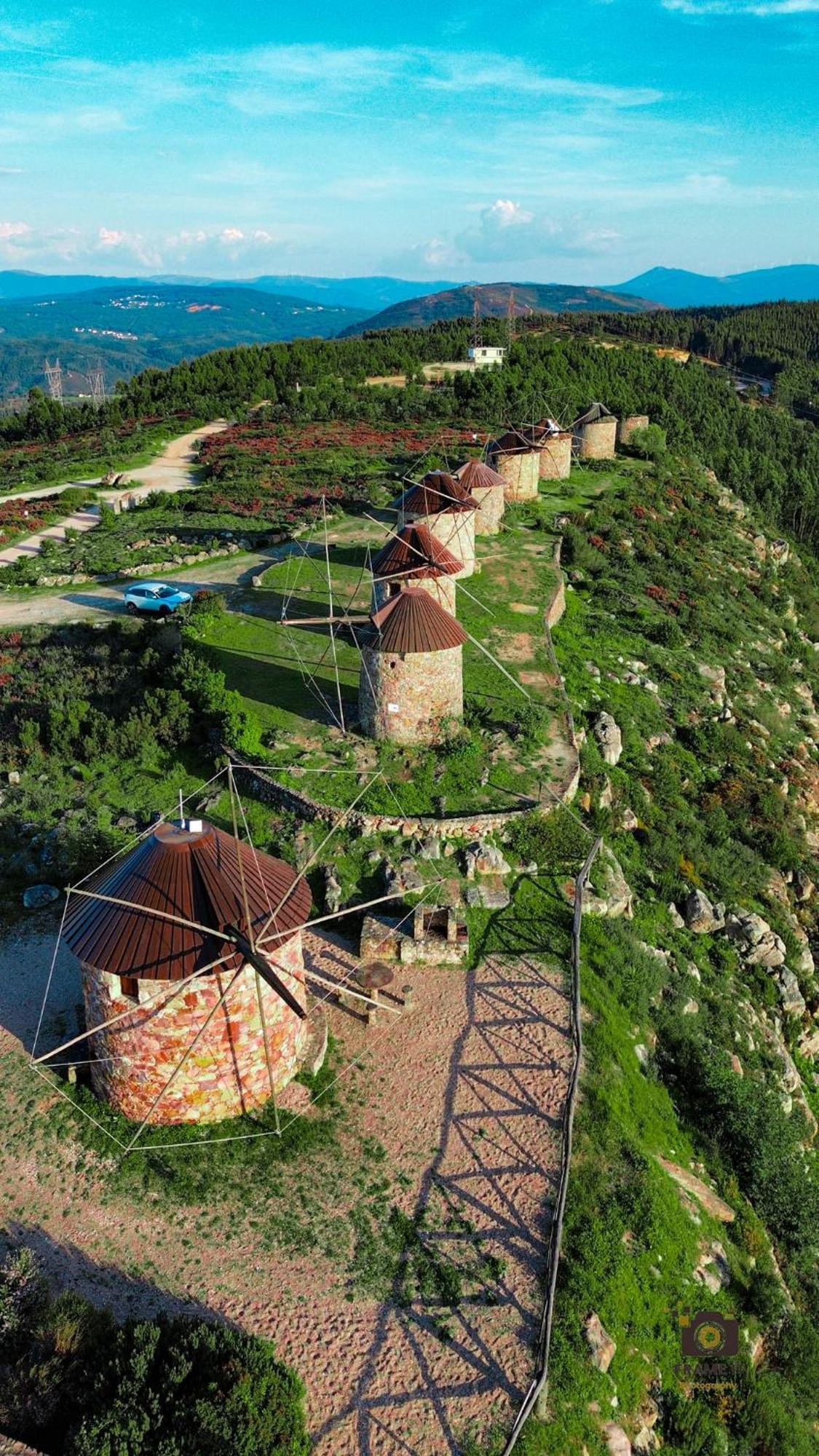 Quinta Do Esteval Penacova Exterior photo