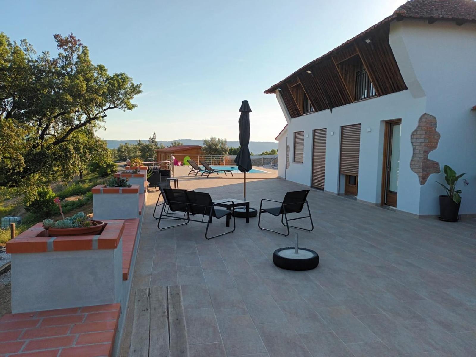 Quinta Do Esteval Penacova Exterior photo