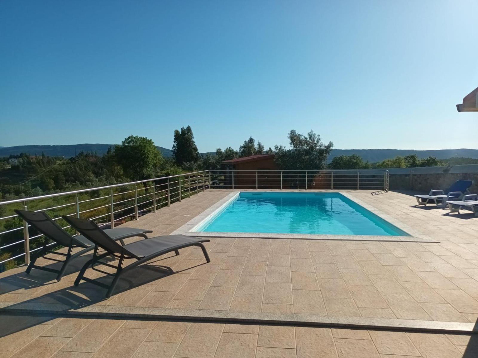 Quinta Do Esteval Penacova Exterior photo